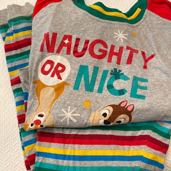 Disney Intimates & Sleepwear Disney Pajama Set Large See Pics